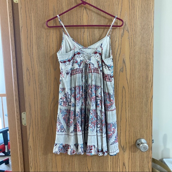 American Eagle Outfitters Tribal Print Tank Dress - Picture 3 of 9